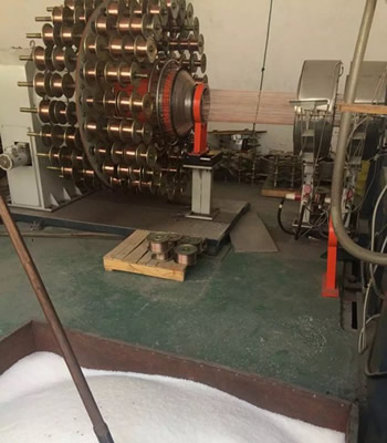 pe管材管件用作燃气输送有哪些特点？？